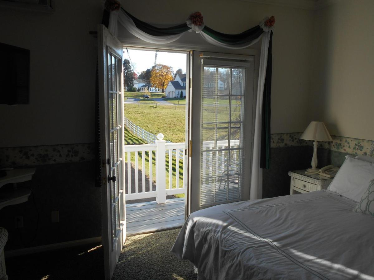 West Ridge Bed & Breakfast Elizabethtown Exterior foto