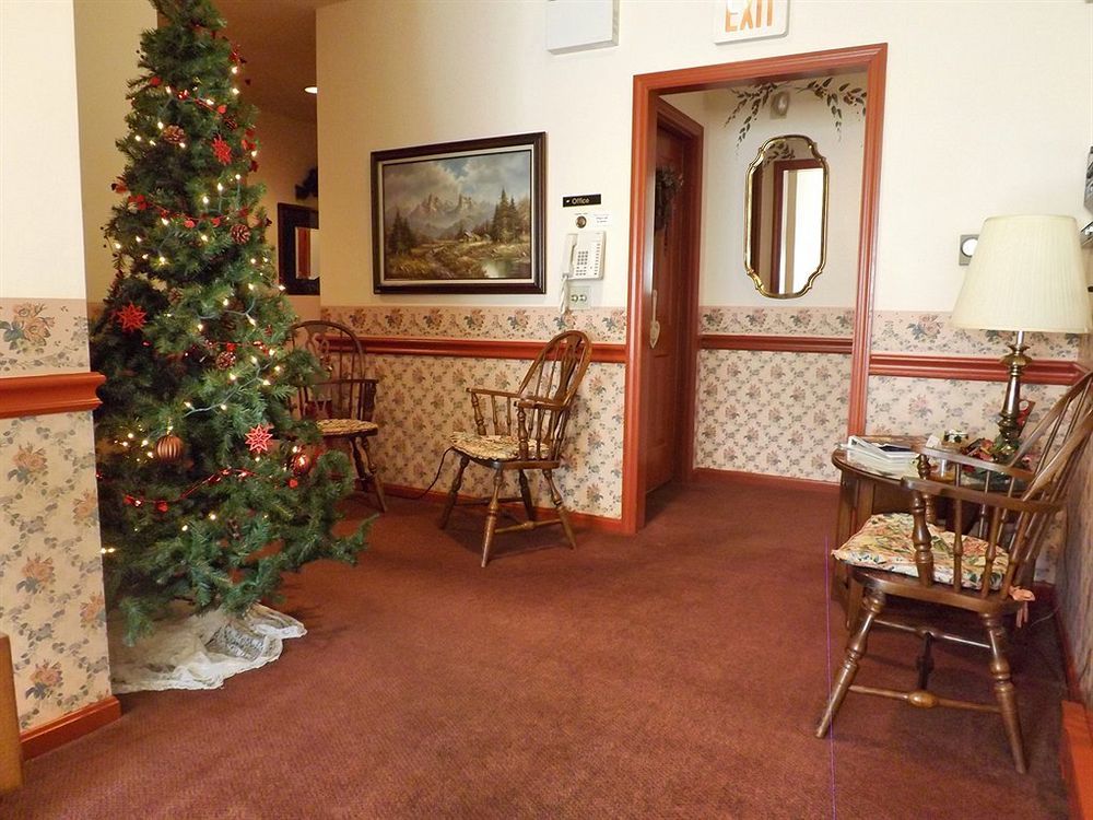 West Ridge Bed & Breakfast Elizabethtown Exterior foto