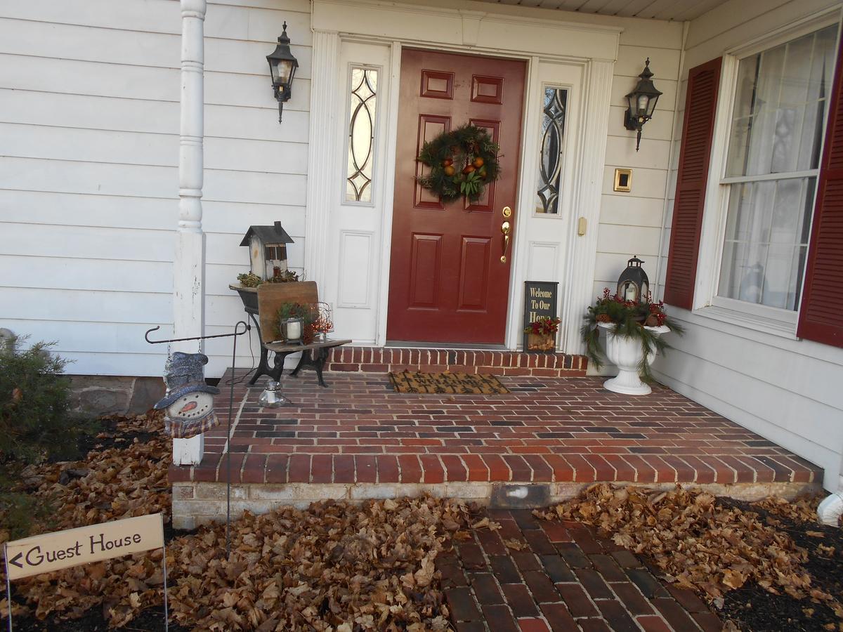 West Ridge Bed & Breakfast Elizabethtown Exterior foto