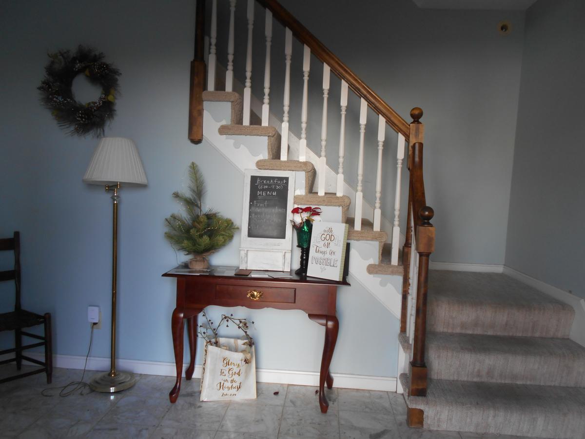West Ridge Bed & Breakfast Elizabethtown Exterior foto